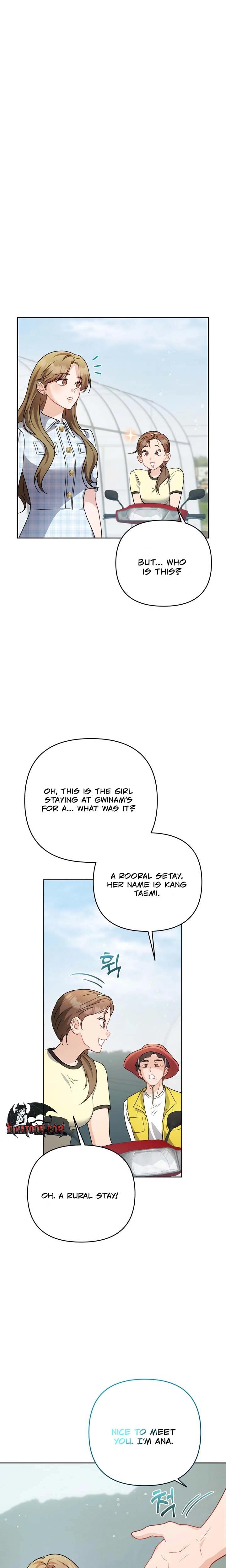 Let's Meet In The Chili Pepper Field chapter 8 page 3