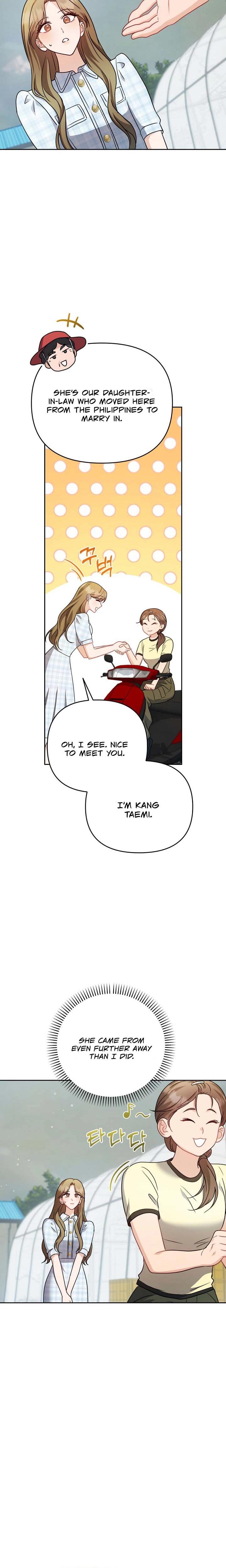 Let's Meet In The Chili Pepper Field chapter 8 page 4