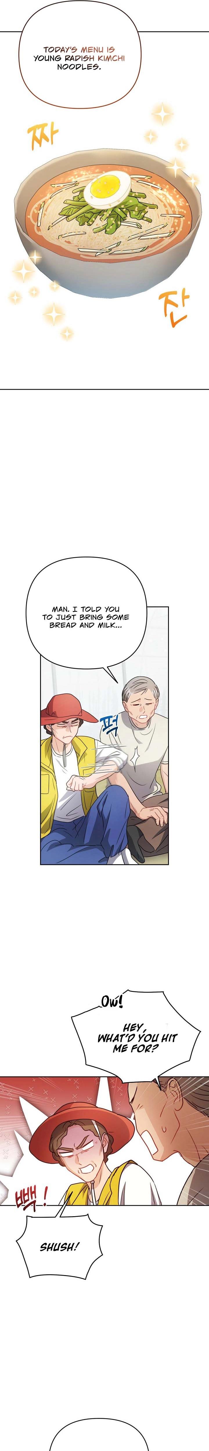 Let's Meet In The Chili Pepper Field chapter 8 page 5