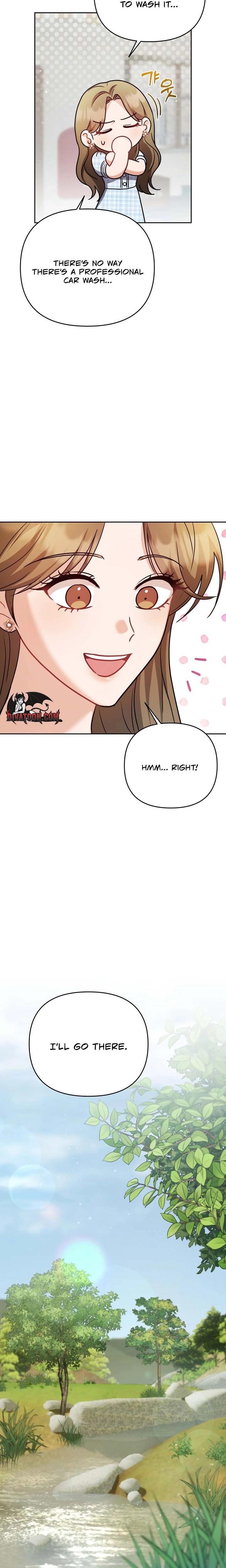 Let's Meet In The Chili Pepper Field chapter 8 page 17