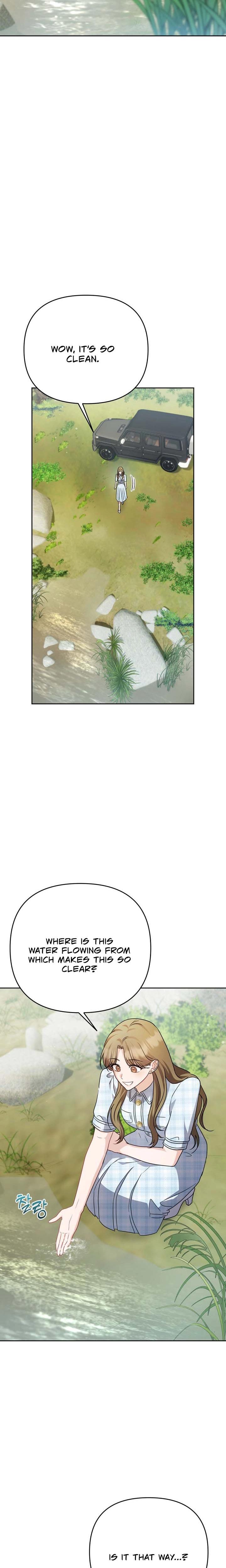 Let's Meet In The Chili Pepper Field chapter 8 page 18