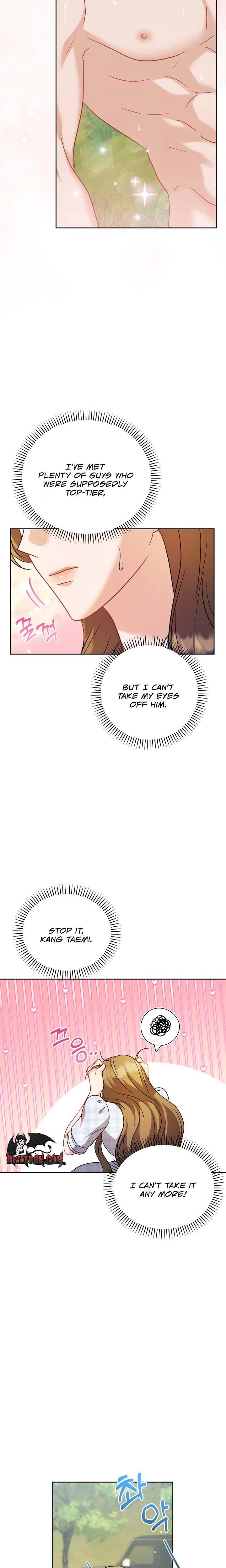 Let's Meet In The Chili Pepper Field chapter 8 page 22