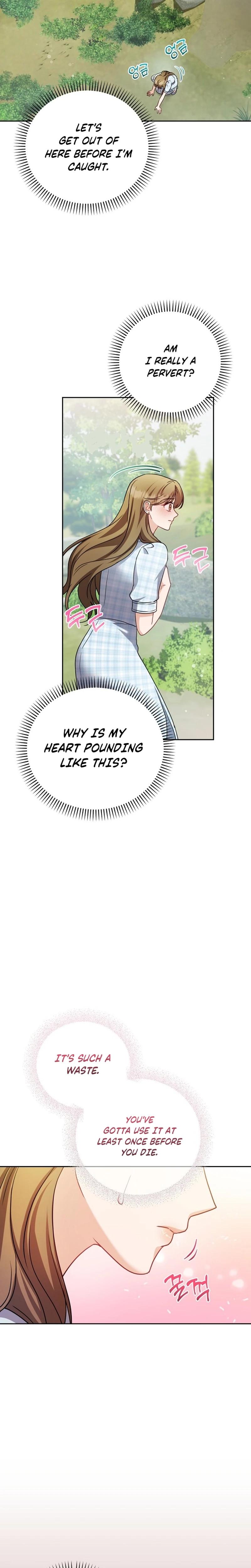 Let's Meet In The Chili Pepper Field chapter 9 page 3