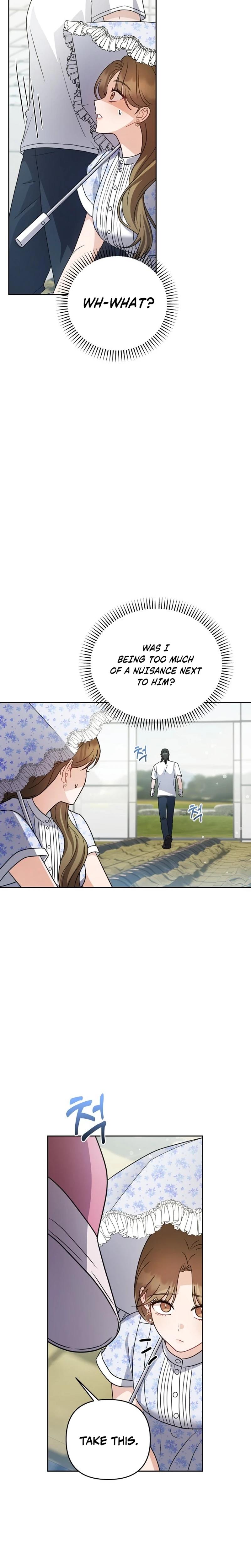 Let's Meet In The Chili Pepper Field chapter 9 page 17