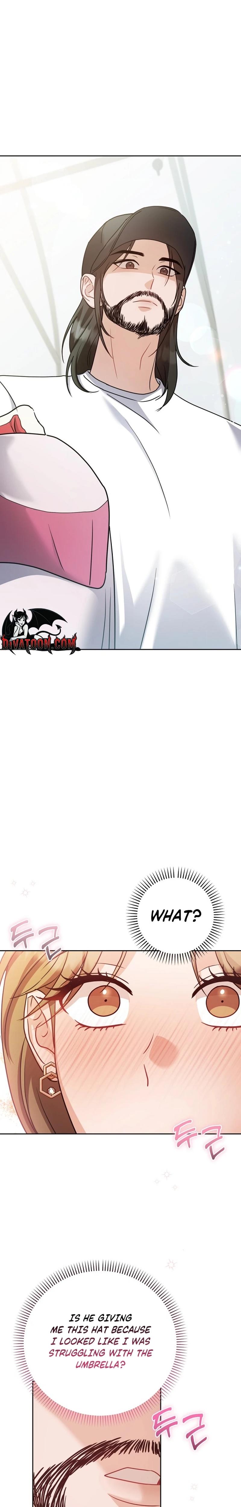Let's Meet In The Chili Pepper Field chapter 9 page 18