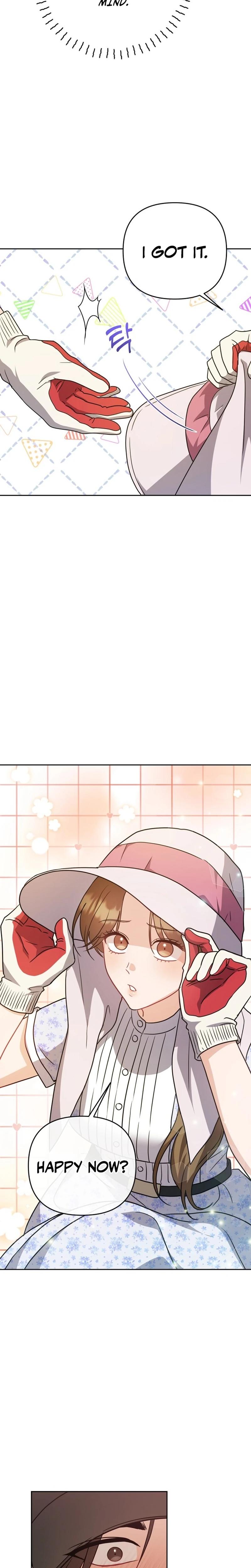 Let's Meet In The Chili Pepper Field chapter 9 page 20