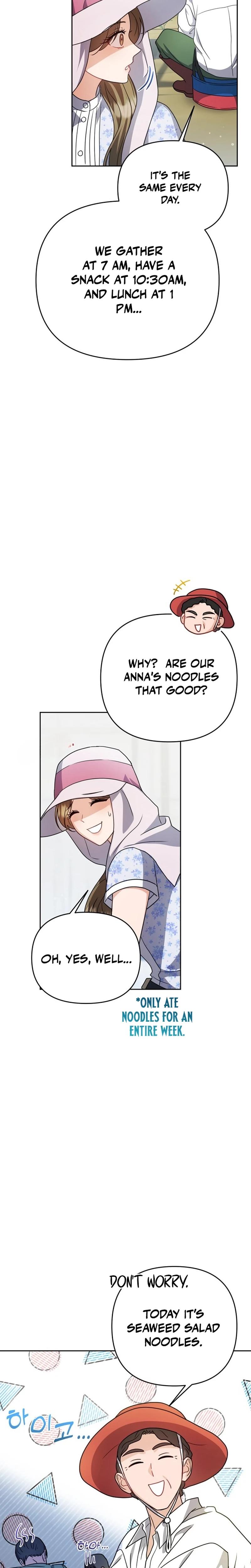 Let's Meet In The Chili Pepper Field chapter 9 page 22
