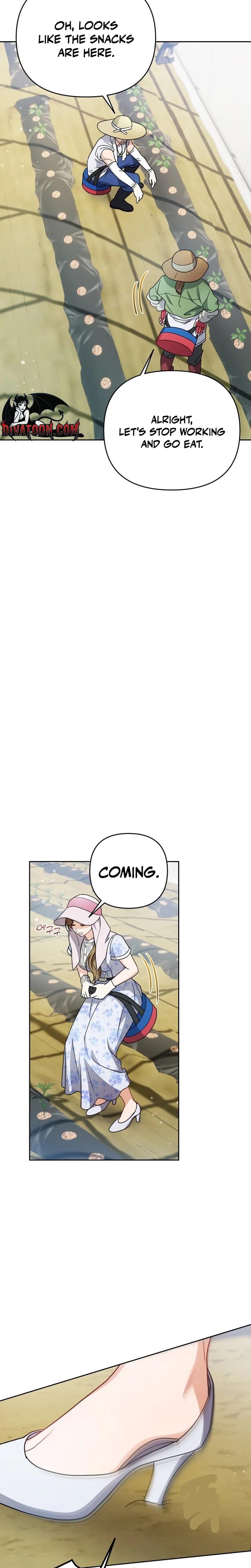 Let's Meet In The Chili Pepper Field chapter 9 page 24