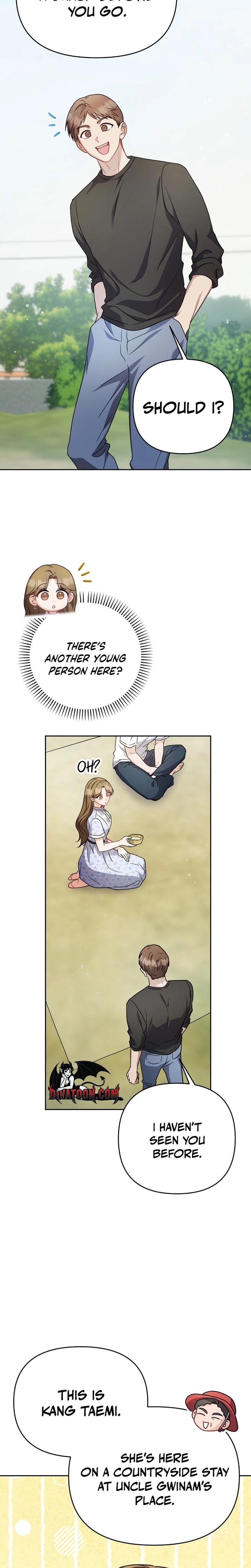 Let's Meet In The Chili Pepper Field chapter 10 page 6