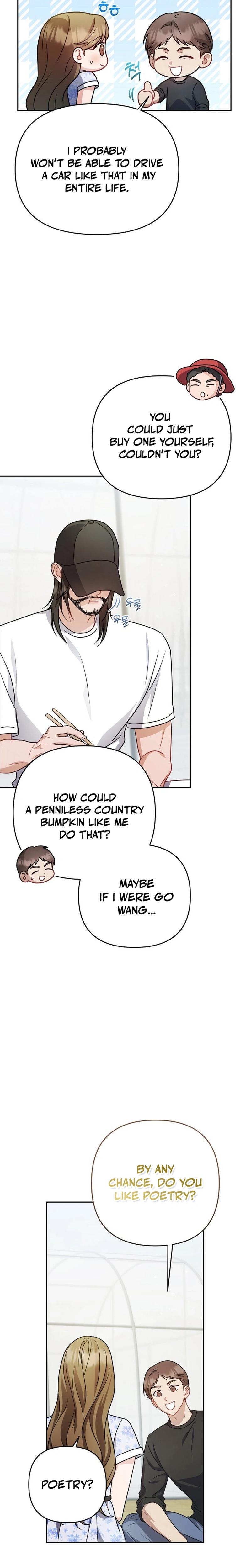 Let's Meet In The Chili Pepper Field chapter 10 page 8