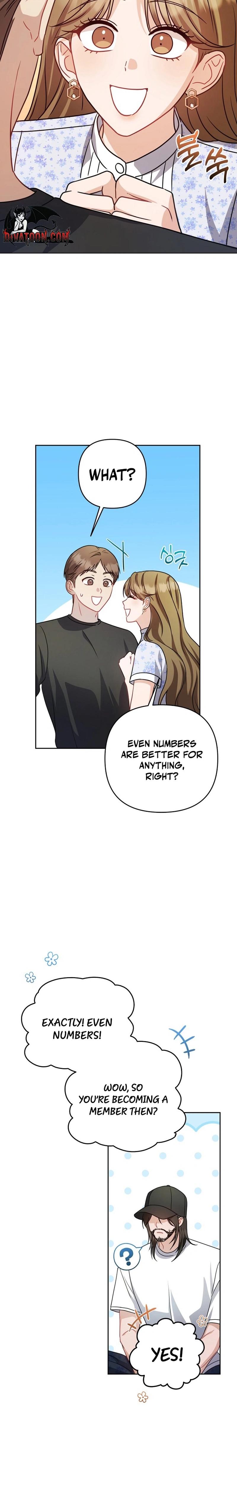 Let's Meet In The Chili Pepper Field chapter 10 page 11