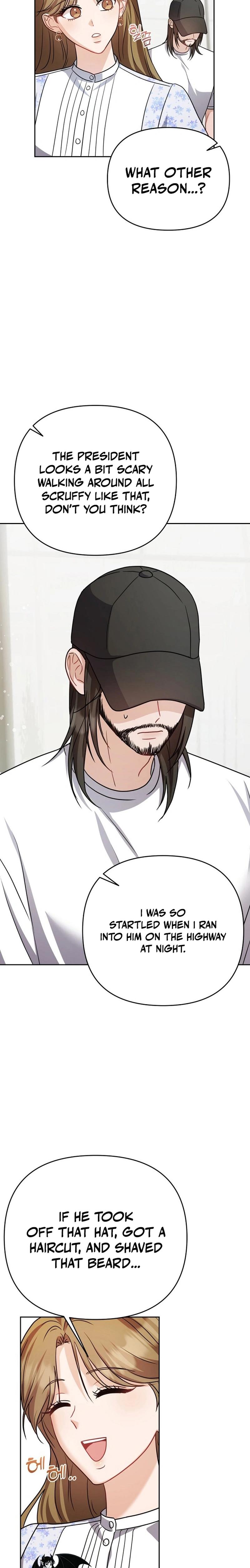 Let's Meet In The Chili Pepper Field chapter 10 page 13