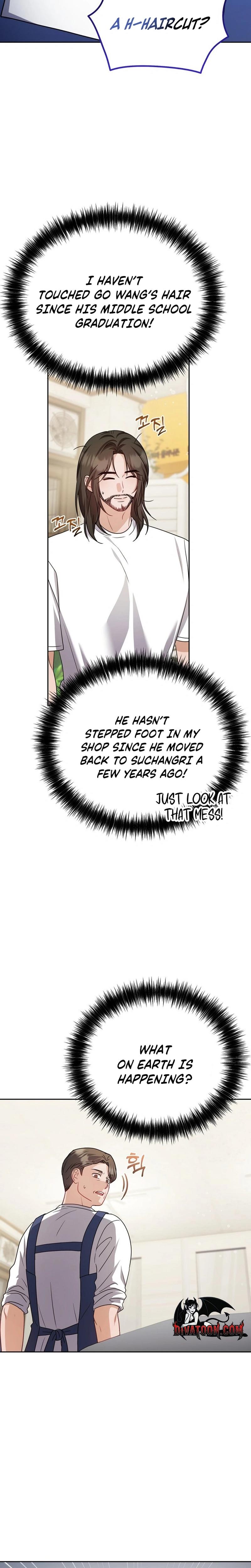 Let's Meet In The Chili Pepper Field chapter 10 page 18