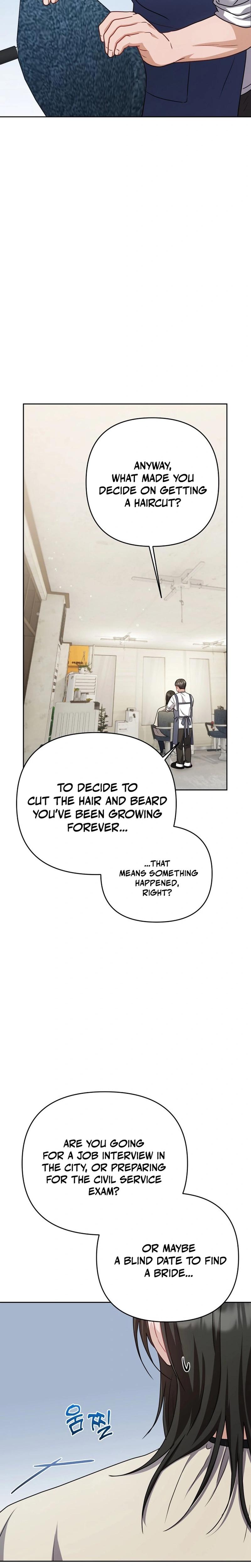Let's Meet In The Chili Pepper Field chapter 10 page 20