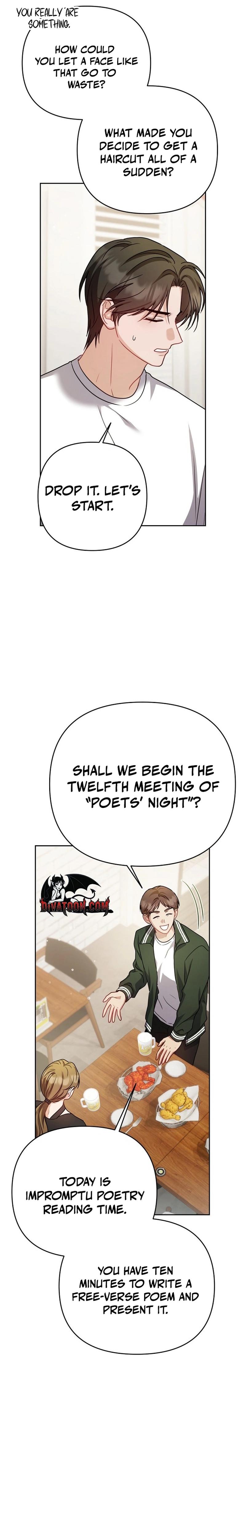 Let's Meet In The Chili Pepper Field chapter 10 page 27