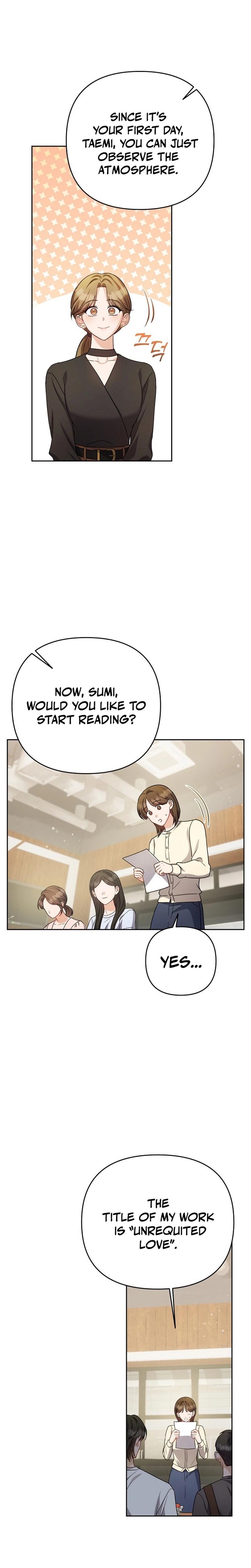 Let's Meet In The Chili Pepper Field chapter 10 page 28