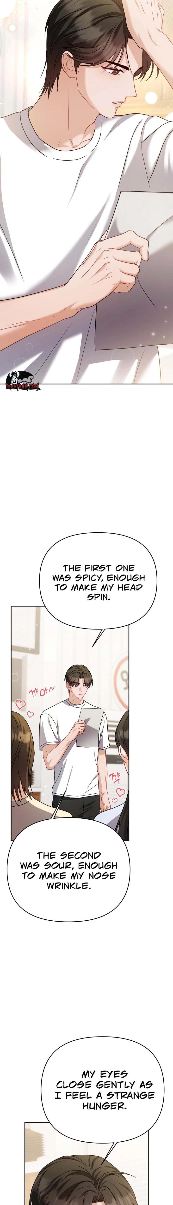 Let's Meet In The Chili Pepper Field chapter 11 page 5