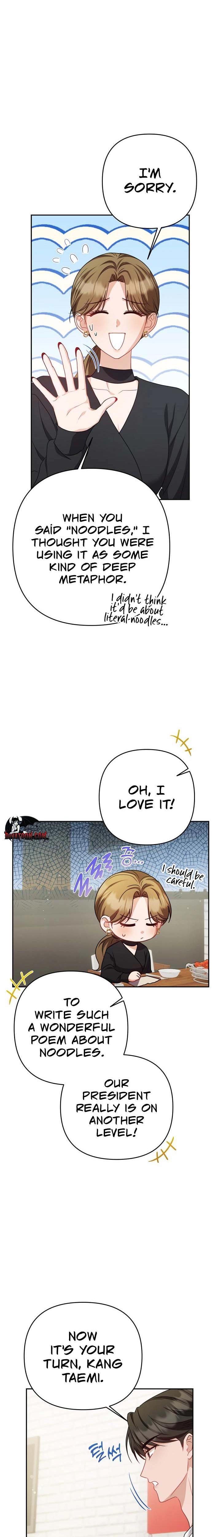 Let's Meet In The Chili Pepper Field chapter 11 page 7