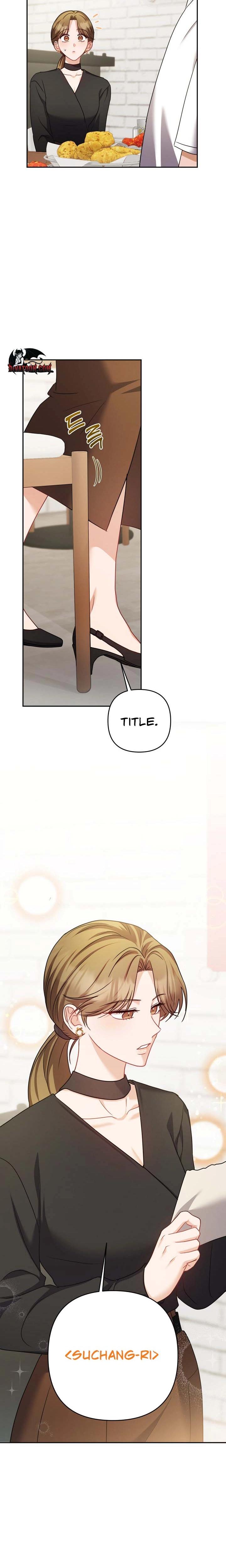 Let's Meet In The Chili Pepper Field chapter 11 page 8