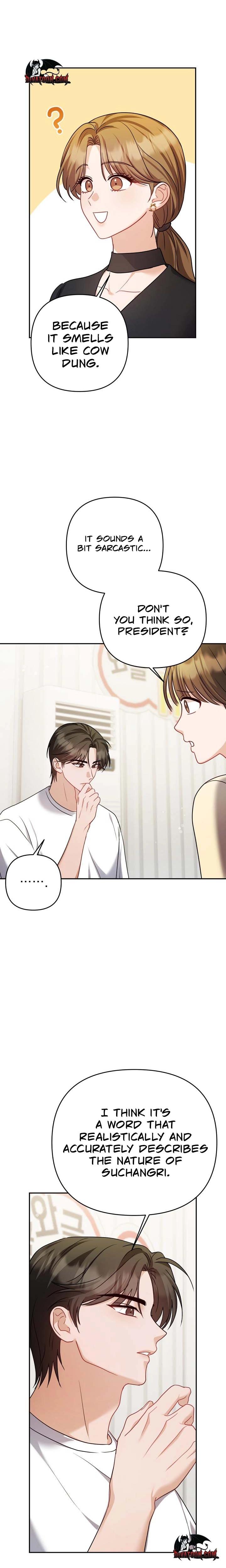 Let's Meet In The Chili Pepper Field chapter 11 page 11