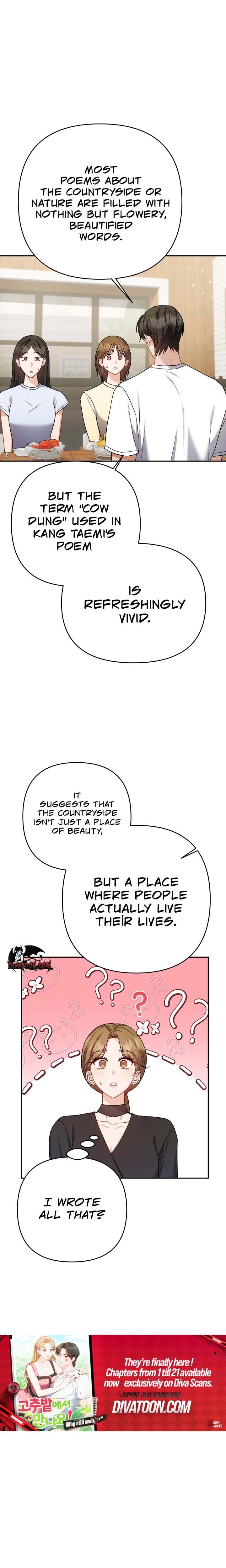 Let's Meet In The Chili Pepper Field chapter 11 page 12