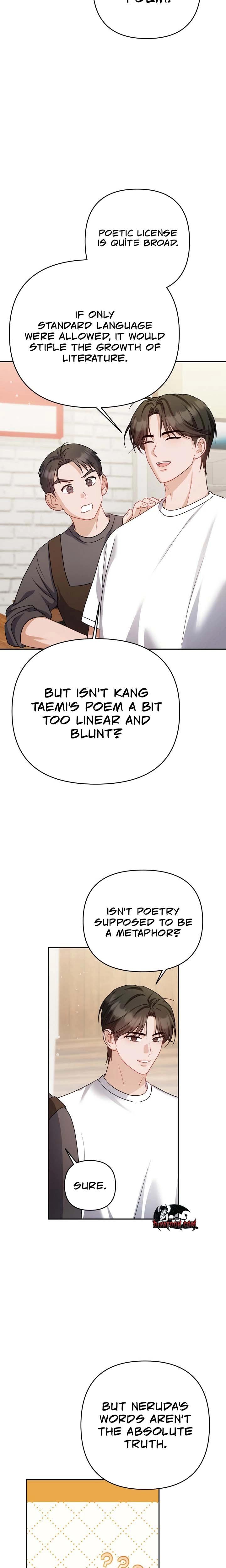 Let's Meet In The Chili Pepper Field chapter 11 page 14