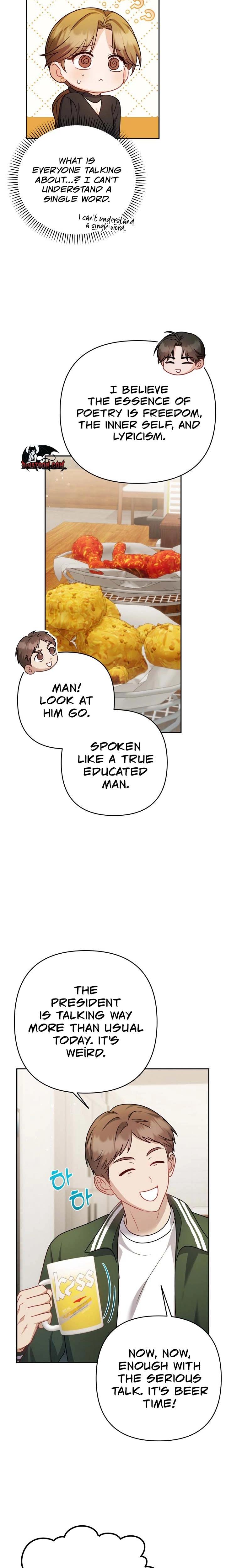 Let's Meet In The Chili Pepper Field chapter 11 page 15
