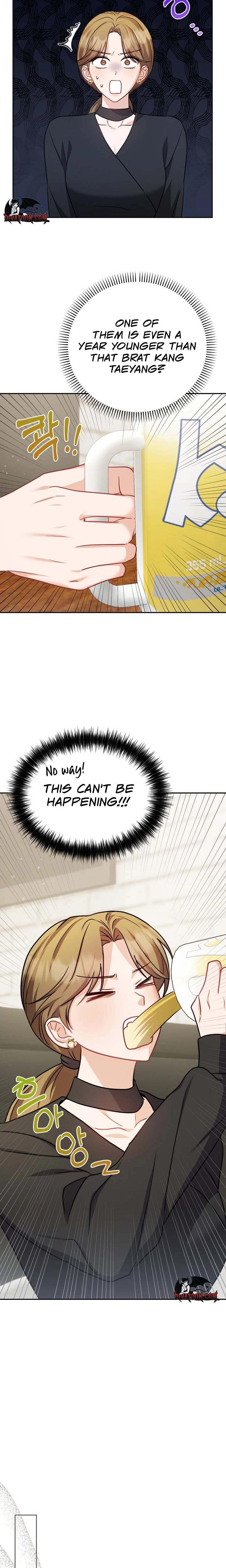 Let's Meet In The Chili Pepper Field chapter 11 page 18