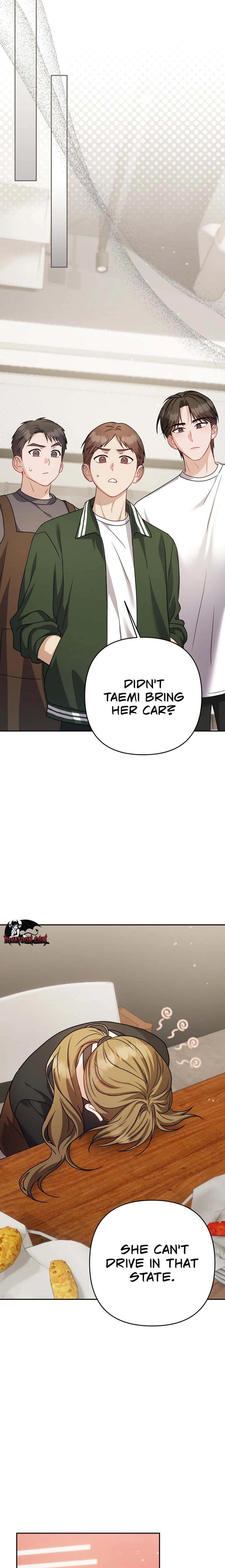 Let's Meet In The Chili Pepper Field chapter 11 page 19