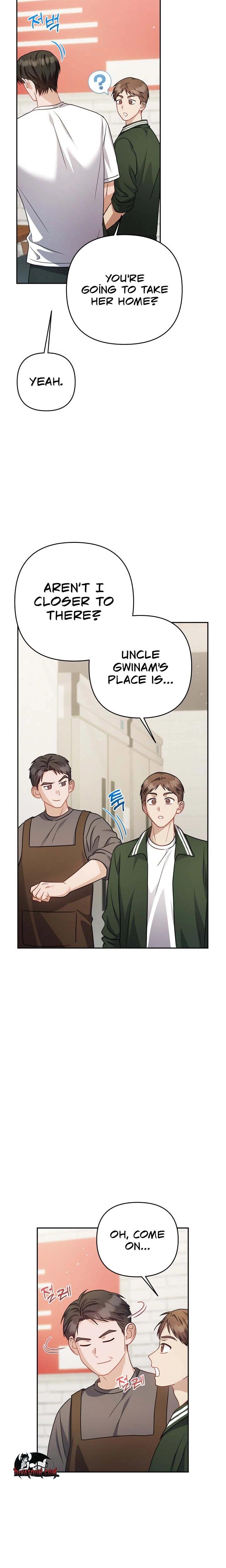 Let's Meet In The Chili Pepper Field chapter 11 page 20