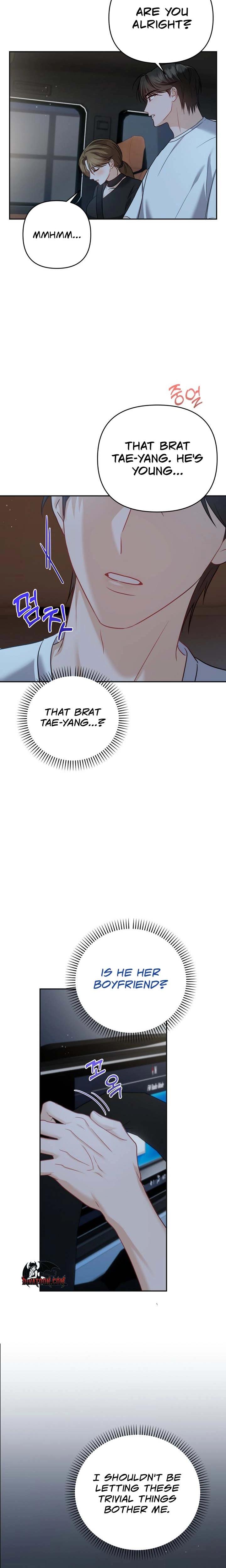 Let's Meet In The Chili Pepper Field chapter 11 page 23