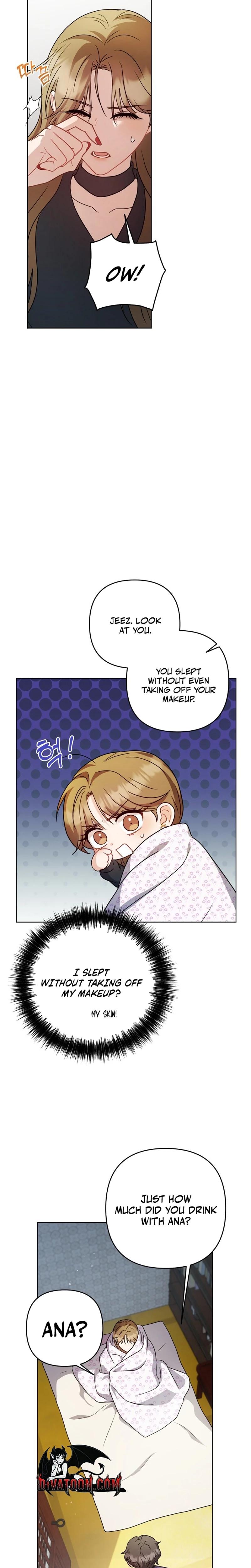 Let's Meet In The Chili Pepper Field chapter 12 page 3