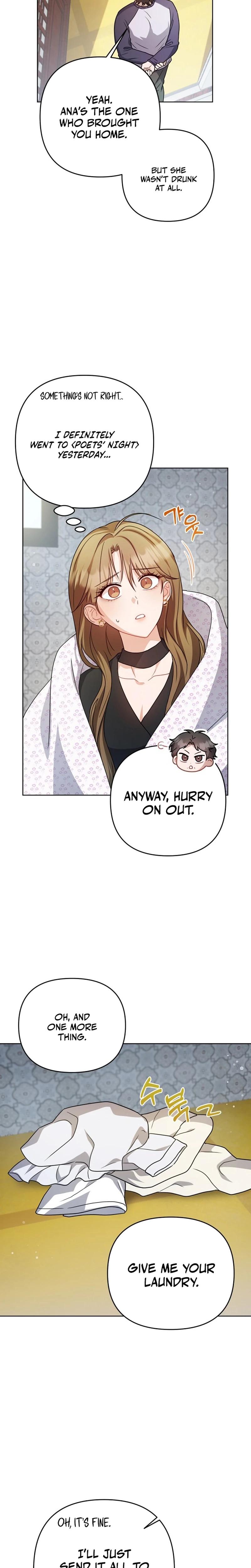 Let's Meet In The Chili Pepper Field chapter 12 page 4