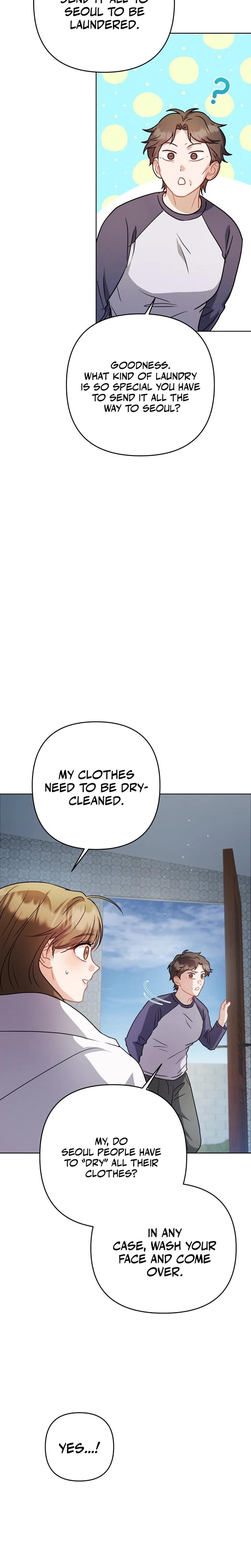 Let's Meet In The Chili Pepper Field chapter 12 page 5