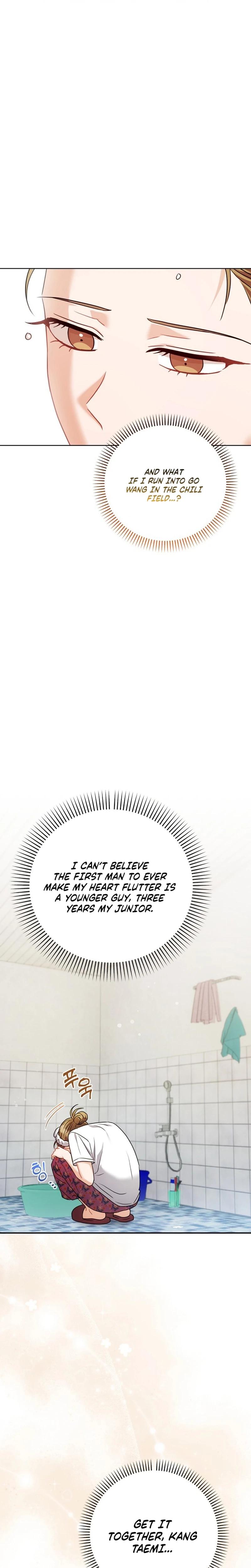 Let's Meet In The Chili Pepper Field chapter 12 page 7