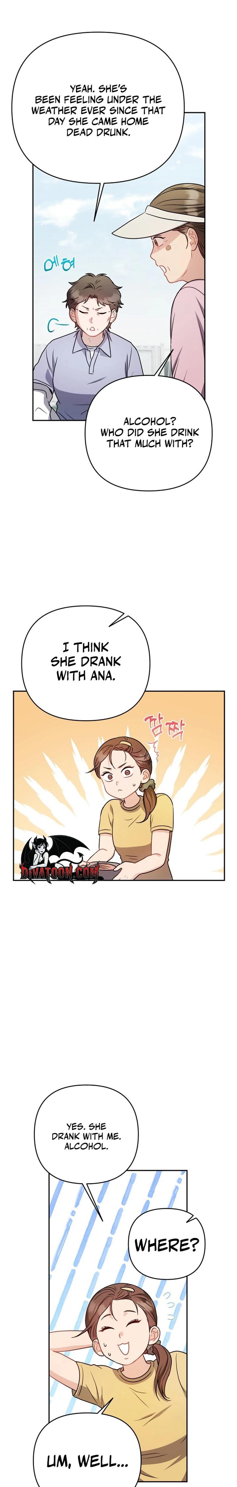 Let's Meet In The Chili Pepper Field chapter 12 page 9