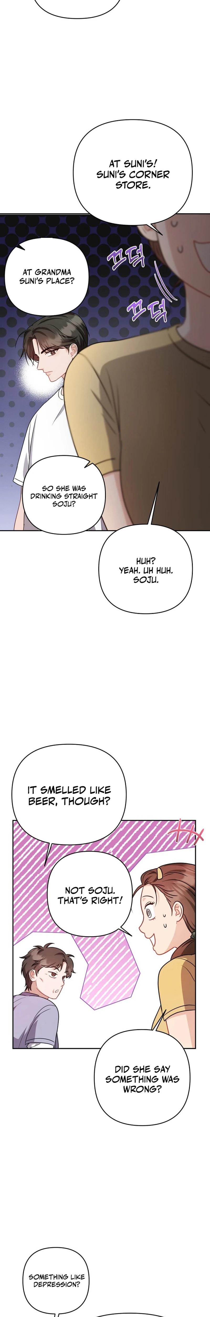 Let's Meet In The Chili Pepper Field chapter 12 page 10