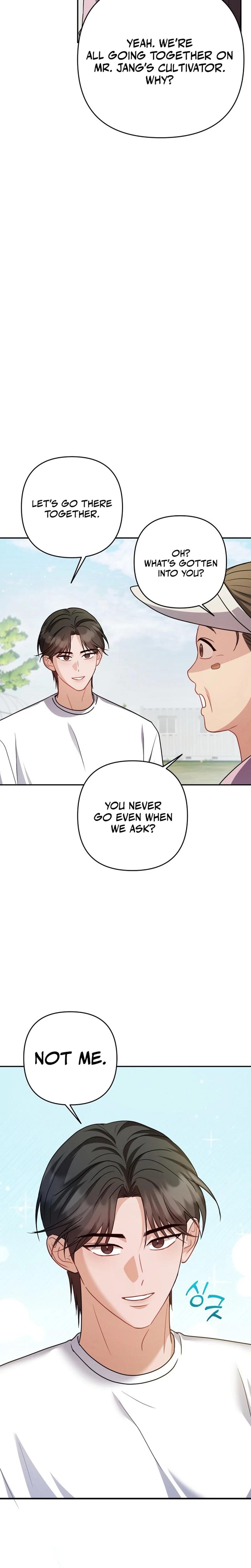 Let's Meet In The Chili Pepper Field chapter 12 page 14