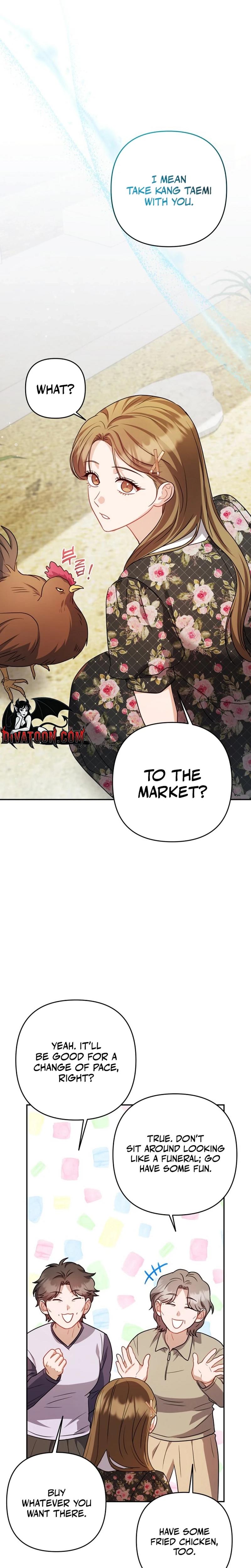 Let's Meet In The Chili Pepper Field chapter 12 page 15