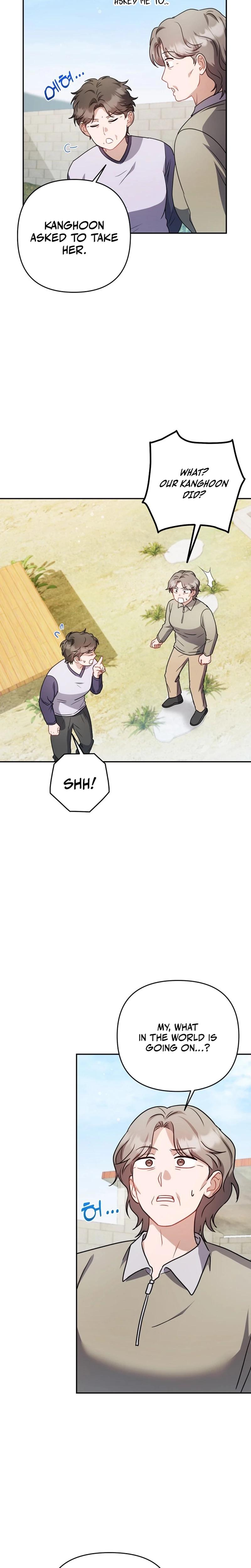 Let's Meet In The Chili Pepper Field chapter 12 page 17