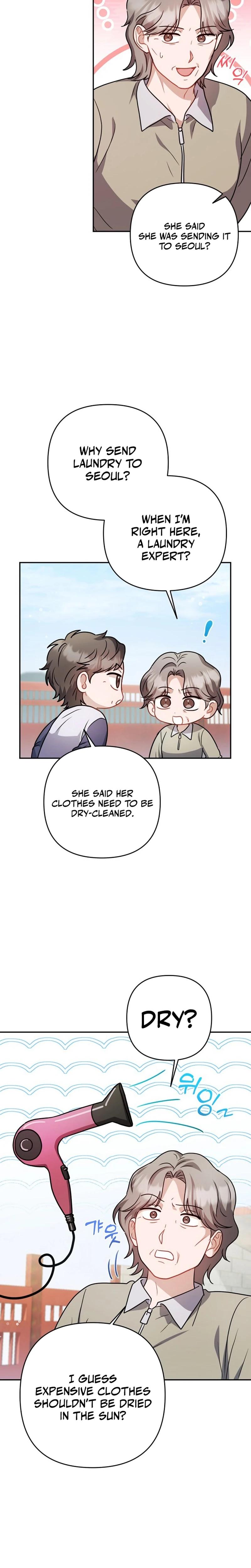 Let's Meet In The Chili Pepper Field chapter 12 page 19