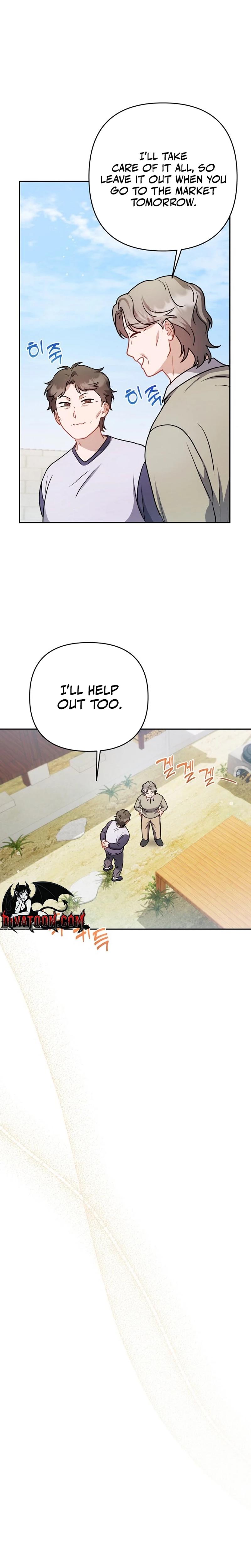 Let's Meet In The Chili Pepper Field chapter 12 page 20