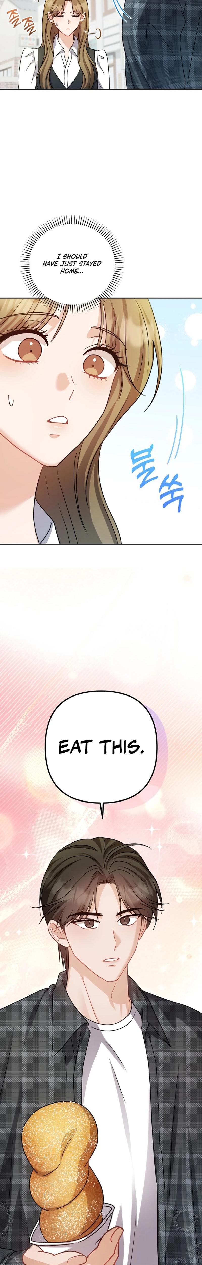 Let's Meet In The Chili Pepper Field chapter 12 page 27