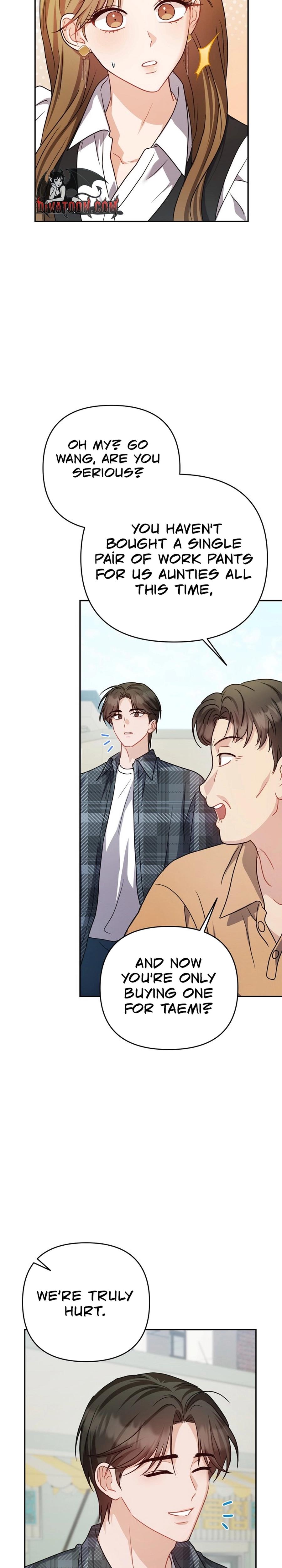 Let's Meet In The Chili Pepper Field chapter 13 page 10
