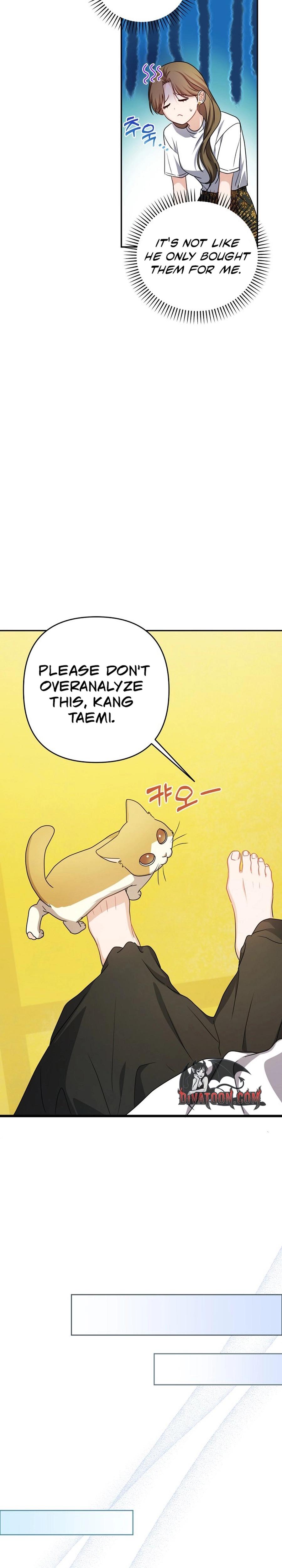 Let's Meet In The Chili Pepper Field chapter 13 page 19