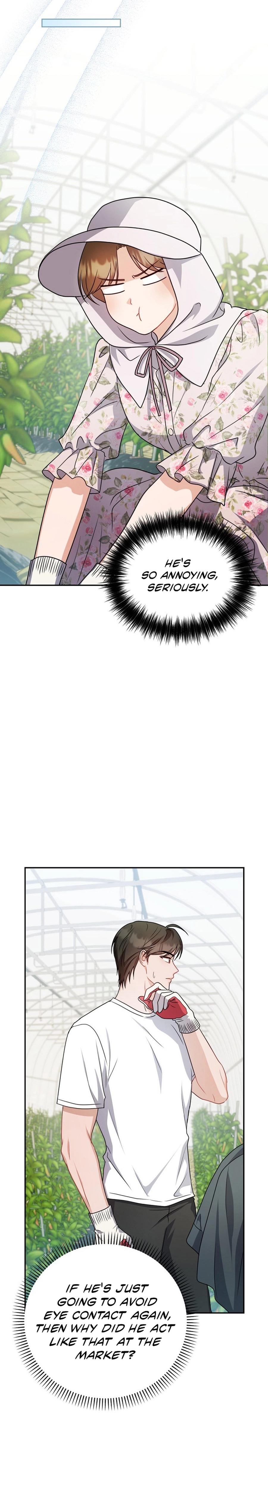 Let's Meet In The Chili Pepper Field chapter 13 page 20