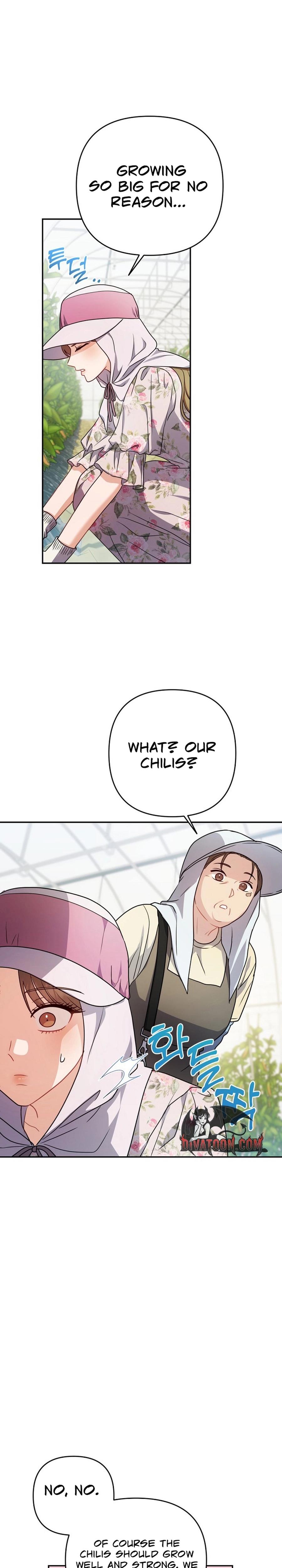 Let's Meet In The Chili Pepper Field chapter 13 page 21