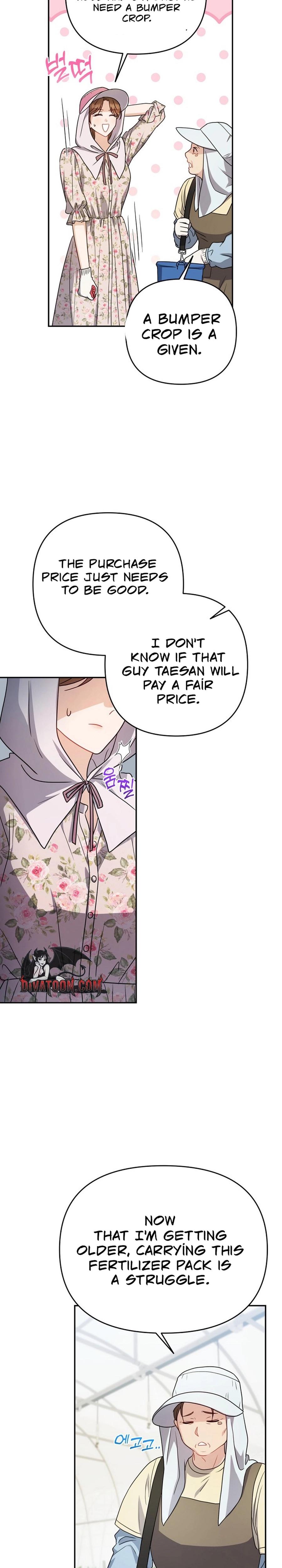 Let's Meet In The Chili Pepper Field chapter 13 page 22