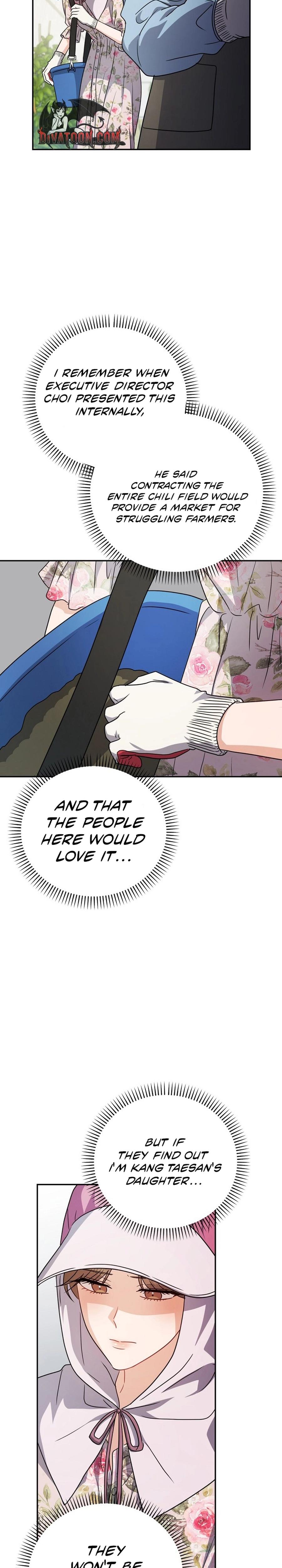 Let's Meet In The Chili Pepper Field chapter 13 page 25
