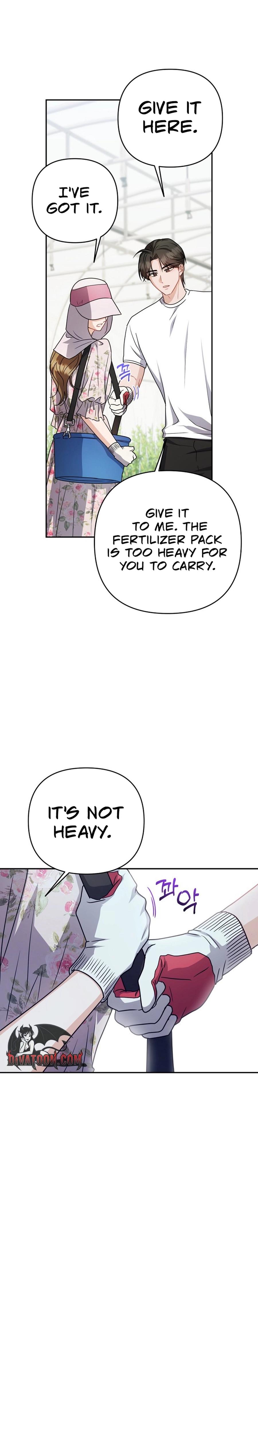 Let's Meet In The Chili Pepper Field chapter 13 page 28